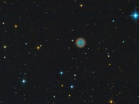 Eulennebel M97