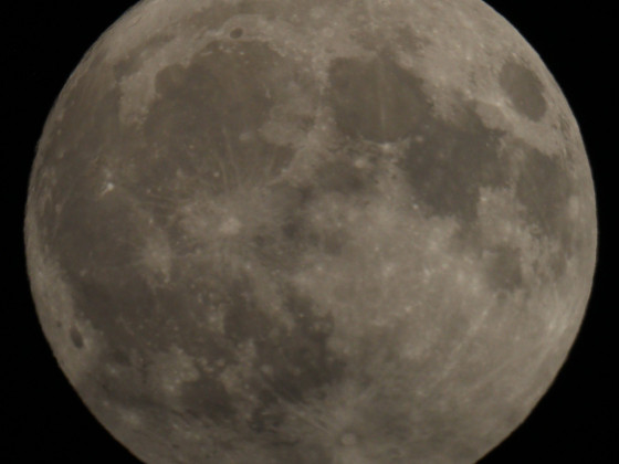 Mond 03.06.2023 - 8" Newton - Einzelbild