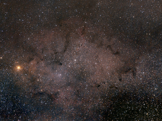 IC1396 mit IC1396A (Elephant´s Trunk Nebula)