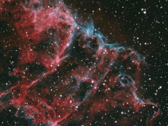NGC6992 Ausschnitt