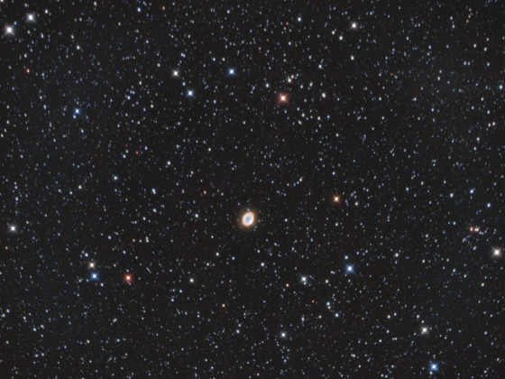 M57 mit Halo