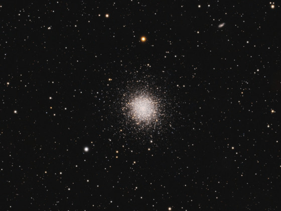 M13 (Herkuleshaufen, NGC6205)