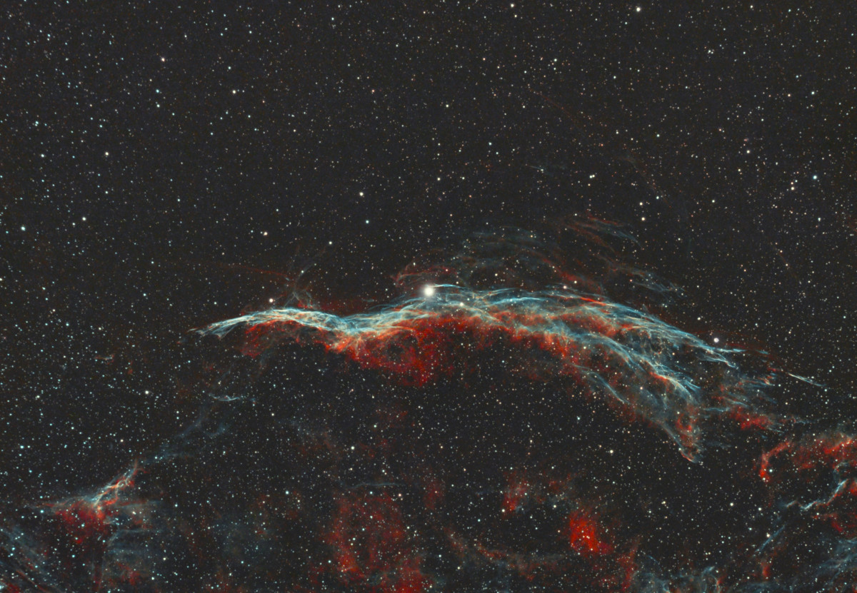 NGC6960 Sturmvogel