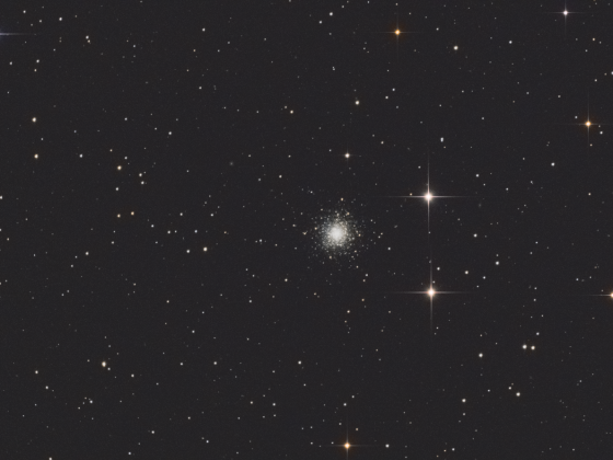 NGC 6229 - Prize Comet Kugelsternhaufen (Hercules)