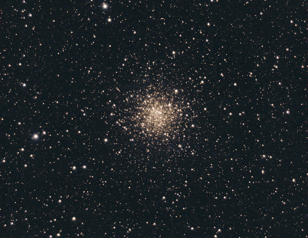 NGC6539 /Mel 190 Kugelsternhaufen