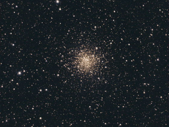 NGC6539 /Mel 190 Kugelsternhaufen