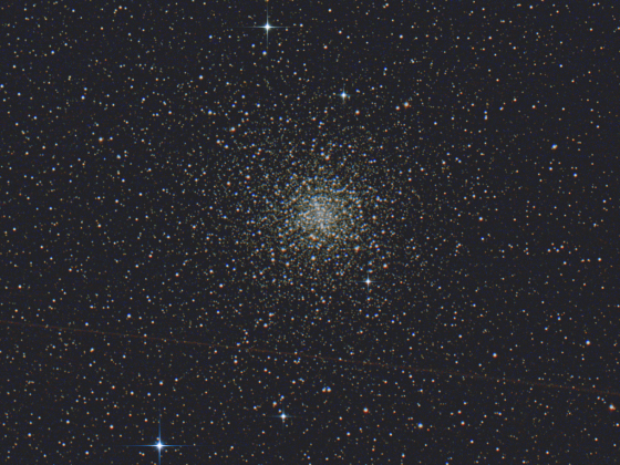 M4 - Crab Globular Cluster