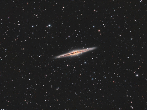 C23 - Silver Sliver Galaxy (NGC 891)