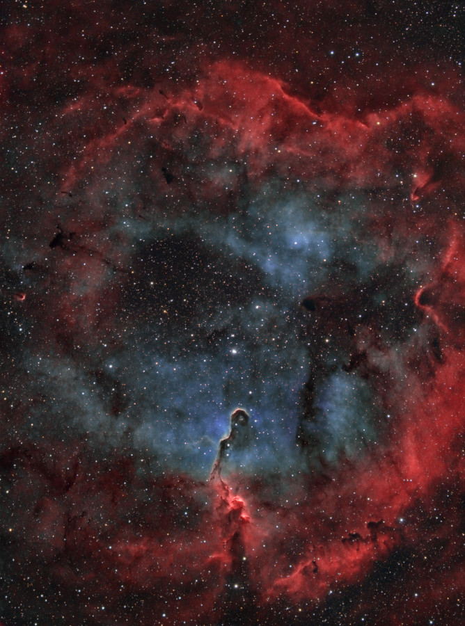IC 1396A - Elefantenrüssel