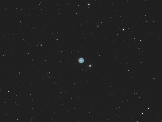 C39 / NGC 2392 - Eskimonebel