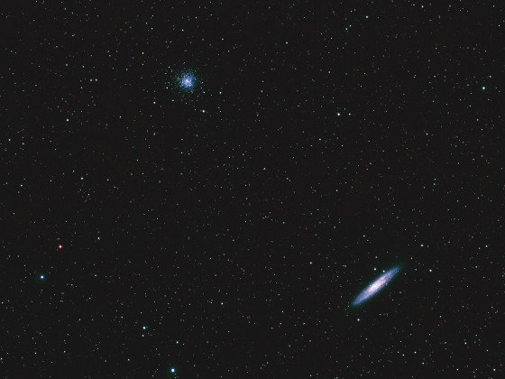NGC253_NGC288_LRGB_je 20min_TAK FSQ 106_530mm STL11000M_2