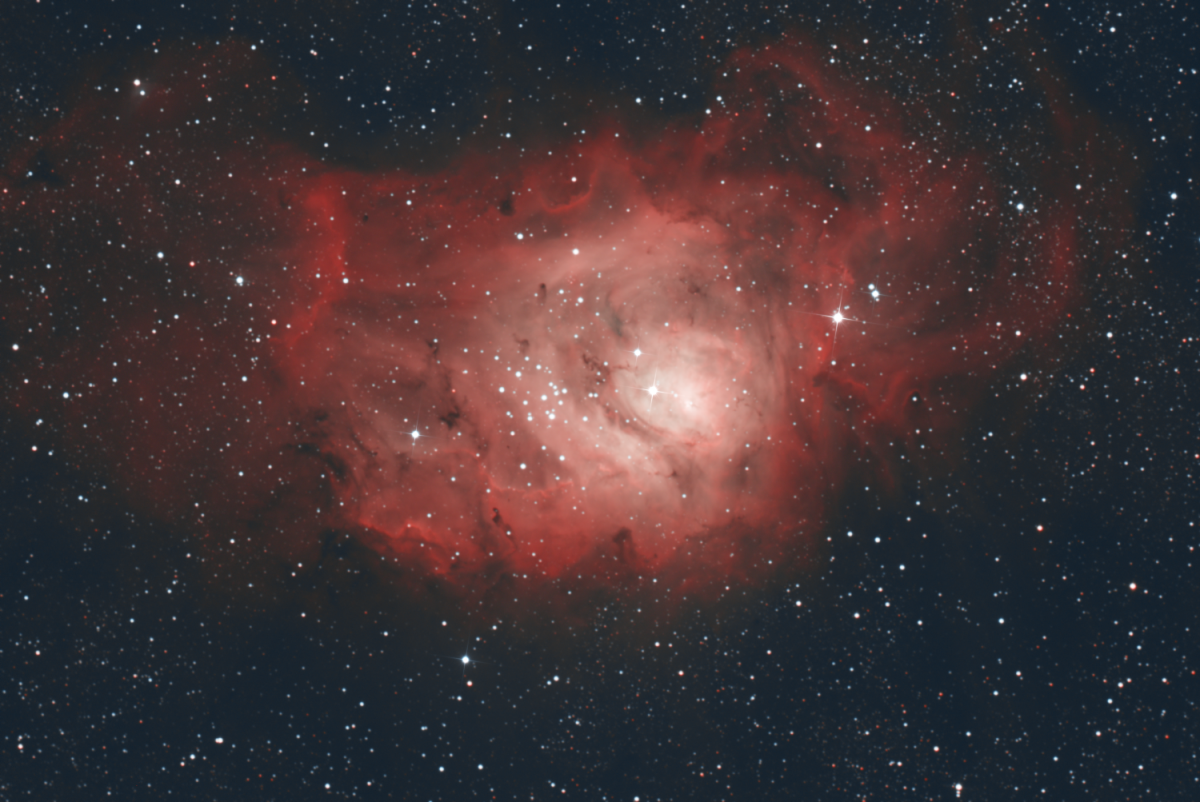 M8 - Lagunennebel