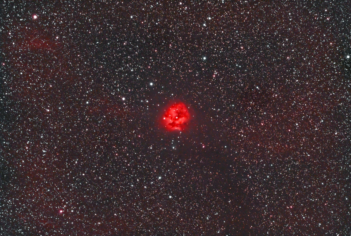 IC5146 Kokon-Nebel