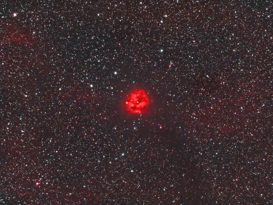 IC5146 Kokon-Nebel