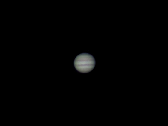 Jupiter 12.03.2017