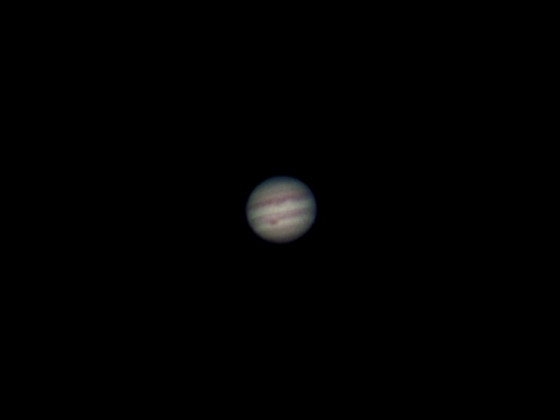Jupiter 25.03.2017