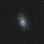 M33, ODM Oktober 2023