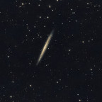 NGC5907 mit Supernova SN2026kid