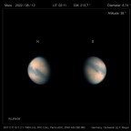 Mars am 12.08.2022 (2)