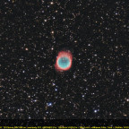 NGC 6781 Planetarischer Nebel im Aquila (Adler)