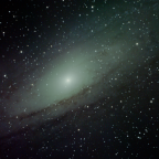 M31 - Andromeda Galaxie