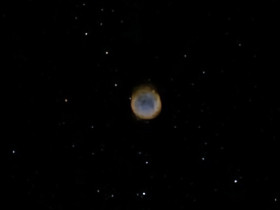 NGC 6781 Snowglobe Nebula