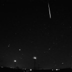 Meteor am 28.03.2023 um 04:24 Uhr MESZ