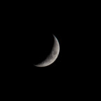 Mond (zunehmend, 18%) am 27.12.2022