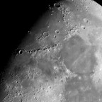 Montes Apenninus 19.01.2024