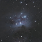 NGC1977 (Running Man)