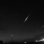 Meteor am 18.09.2021 um 21:15:18 Uhr MESZ