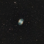 M27 mit 30mm Öffnung ;-)