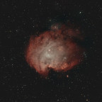 Affenkopfnebel NGC 2175