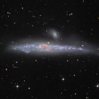 NGC 4631 Walgalaxie