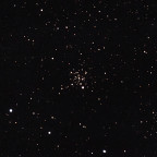 NGC6649 Offener Sternhaufen mit der Vaoinis Stellina