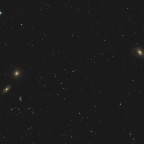 M96, M105, NGC3371, NGC3373
