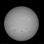 Sonne Kalzium-H #9