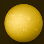 Sonne H-Alpha