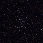 NGC1664 Flugdrachen-Haufen mit der Vaonis Stellina