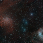 IC405 und IC410