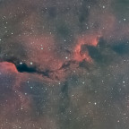 Elefantenrüsselnebel IC 1396 A