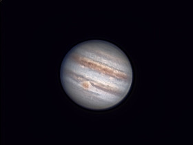 Jupiter 02.März 2025