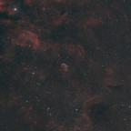 NGC6888 Widefield