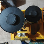 Aufnahmebox der Tuben vom Zwilling