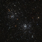 h und chi Persei (NGC869 + NGC884) - 34 Minuten - nur RGB - OSC ToupTek 2600 Color - Skywatcher 8" Quattro f/4