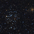 M35 / NGC2168 und NGC2158 mit dem Seestar S50