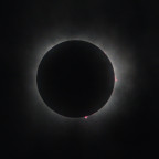 Sonnenfinsternis 08.04.2024 Texas Brackettville 3