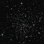 Ein alter Sternhaufen am Rande unserer Galaxie