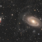 M81 M82