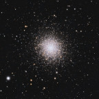 M13 (Herkuleshaufen, NGC6205)